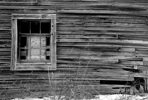 barns nostalgia window landscape retro vintage
