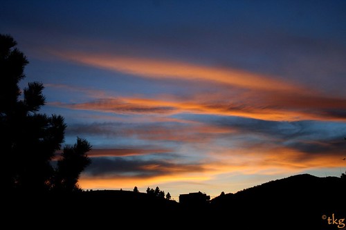 sunset nature landscape helena ©tylerknottgregson