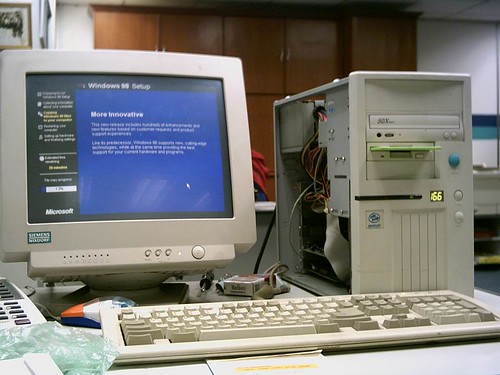 old pc
