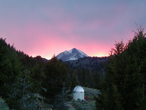 pink sky favorite mountain montana sunsets dillon torrie