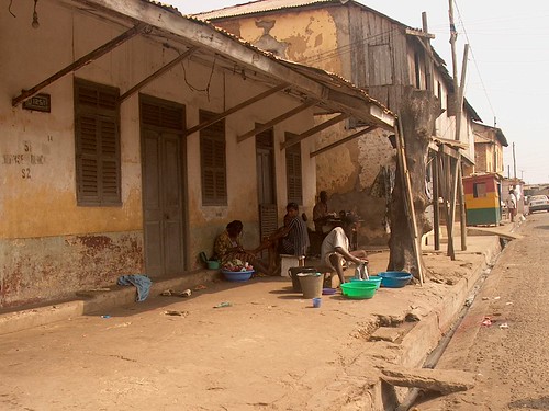 AnySlum, Accra