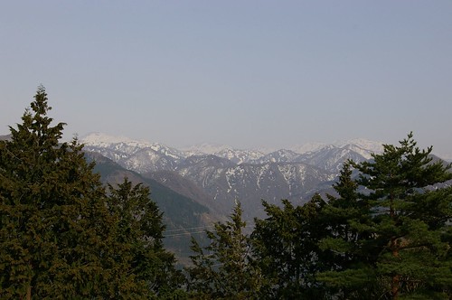 mountain japan view toyama hakuba istds unazuki da1855mm
