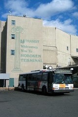 NJ - Hoboken: Hoboken Terminal