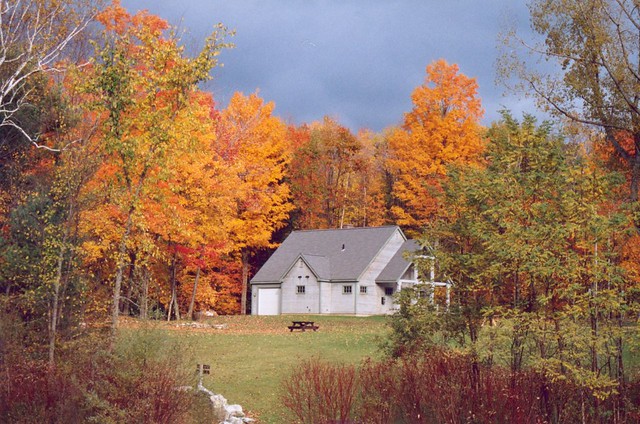 Mohawk Trail Fall Colors