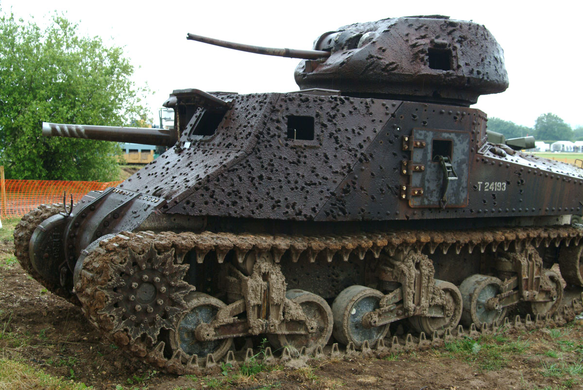 most modern amerucan tank