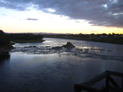 canada sunrise river quebec aube charny québec rivière