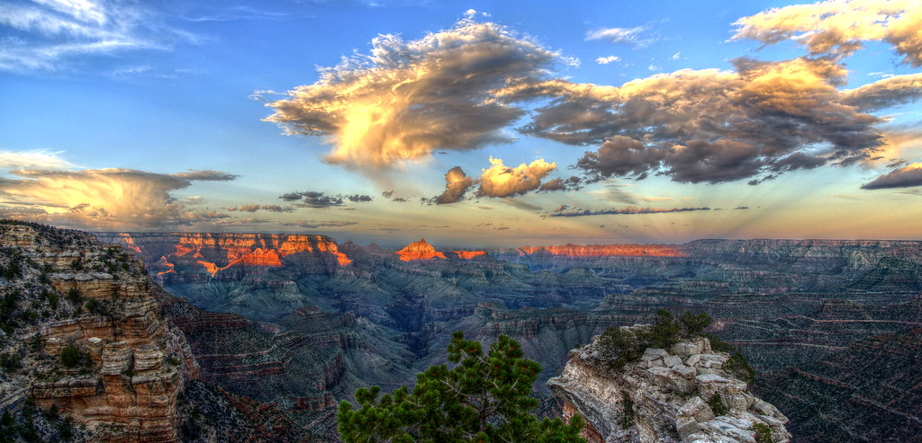 Grand Canyon  - Wonder Of Nature