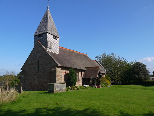 Alfrick Church