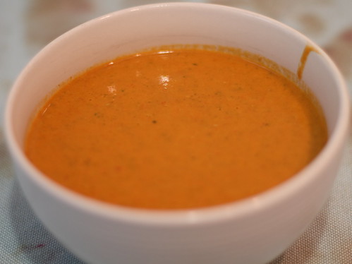Tomato Bisque Soup 3