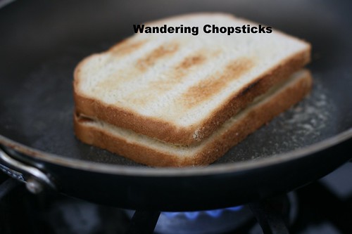 Grilled Cheese Sandwich with Hatch Green Chilies 5
