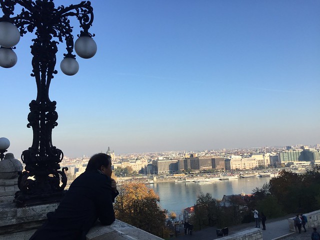 Buda castle, Edmund Nov 4, 2015