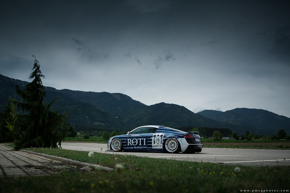 Rotiform Audi R8