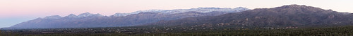 arizona panorama snow us unitedstates tucson saguaronationalpark coronadonationalforest santacatalinamountains mountlemmon aguacalientehill garwooddamtrail