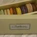 Sad to lose a source of macarons when Canelé Pâtisserie closed last year. Happy now to discover macarons from Bakerzin, which I had overlooked for a long while.