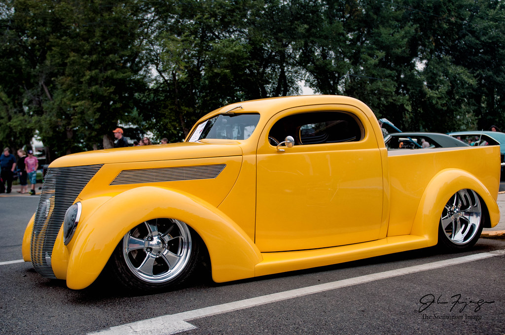'37 Ford Pickup