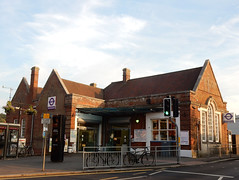 Picture of Brentwood Station