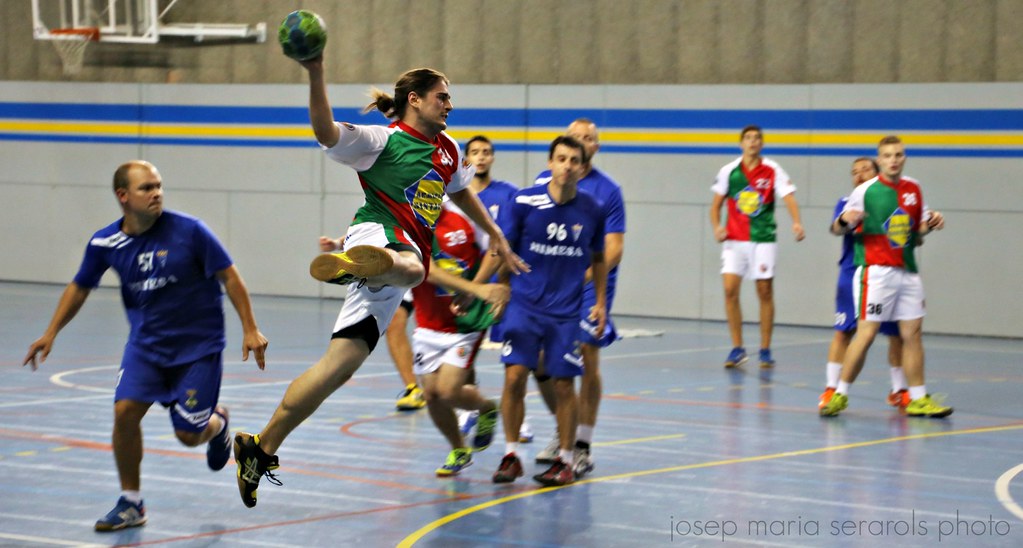 Handbol Berga (Temporada 2015 - 2016)