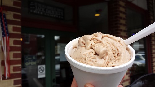 Historic Lynchburg: JD Ice Cream