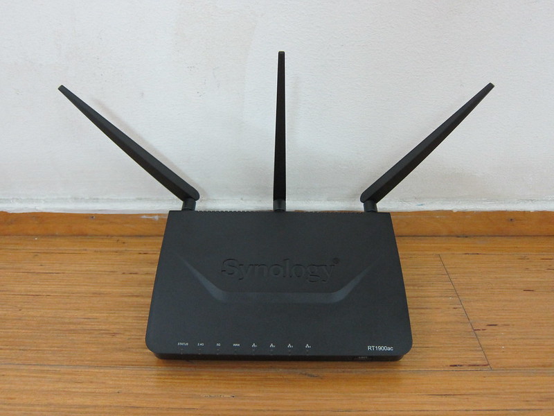 Synology Router RT1900ac Review 23691247635_83f5164fa6_c