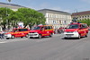 ace- 2009 VW T5 - MZF Abt. Ludwigsfeld (links), 2015 VW T5 - MZF Abt. Feldmoching, 2008 VW T5 - MZF Abt. Großhadern (Rechts)