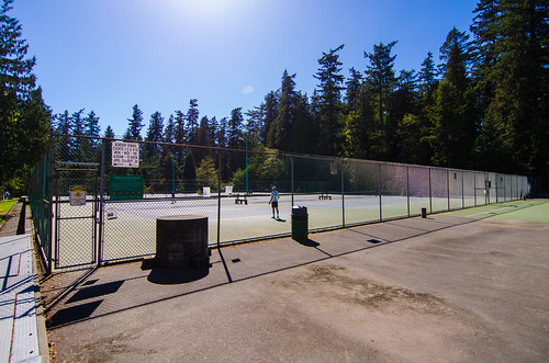 Bonsor Tennis Courts