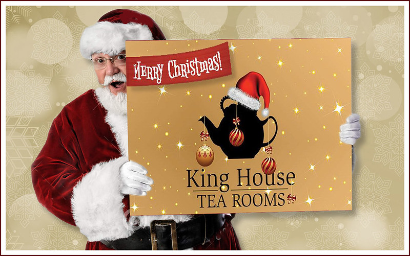 King House Tea Rooms
