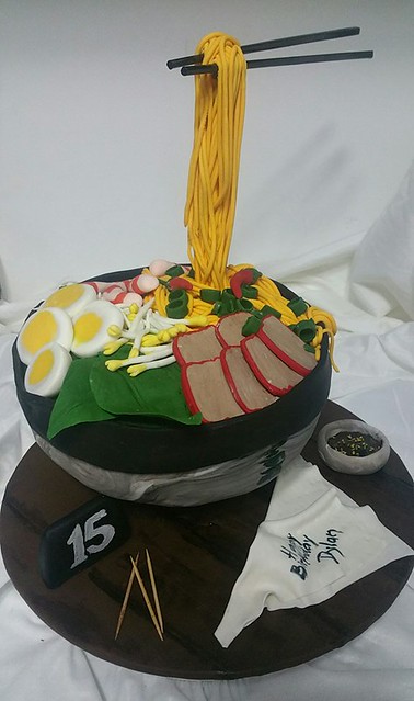 Cake by Marvellous Cake Creations