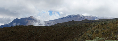 mountains colombia armenia