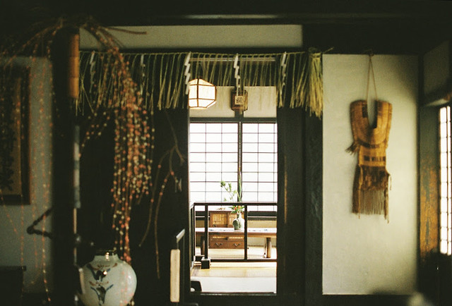 Kawai Kanjiro's House