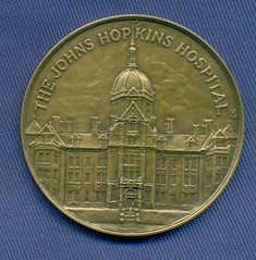 Johns Hoplins medal1 obverse