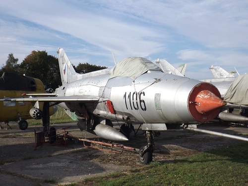 1106 MiG-21 Vyskov 19-09-15