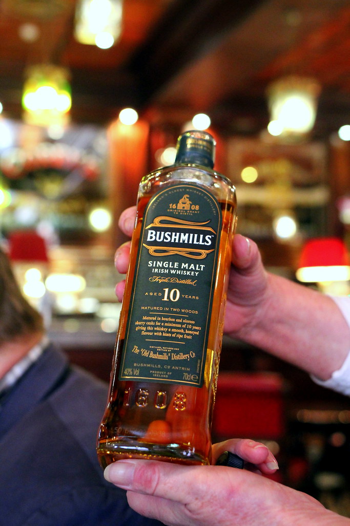 Irish Whiskey Tasting (9)