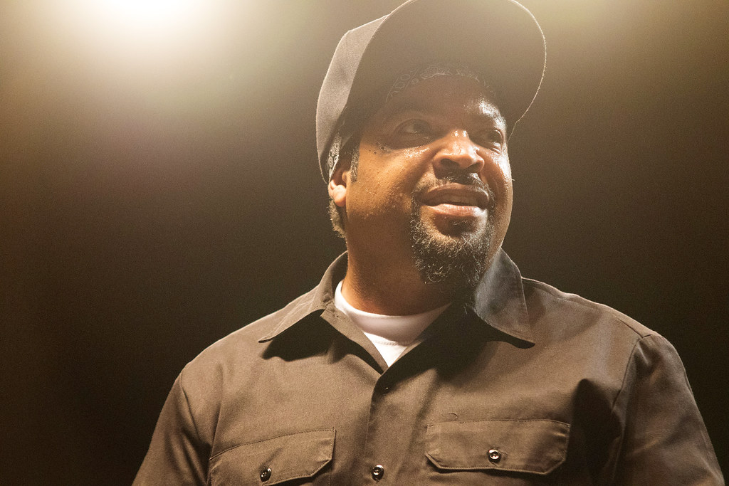 Riot Fest 2015 Day 1 - Ice Cube
