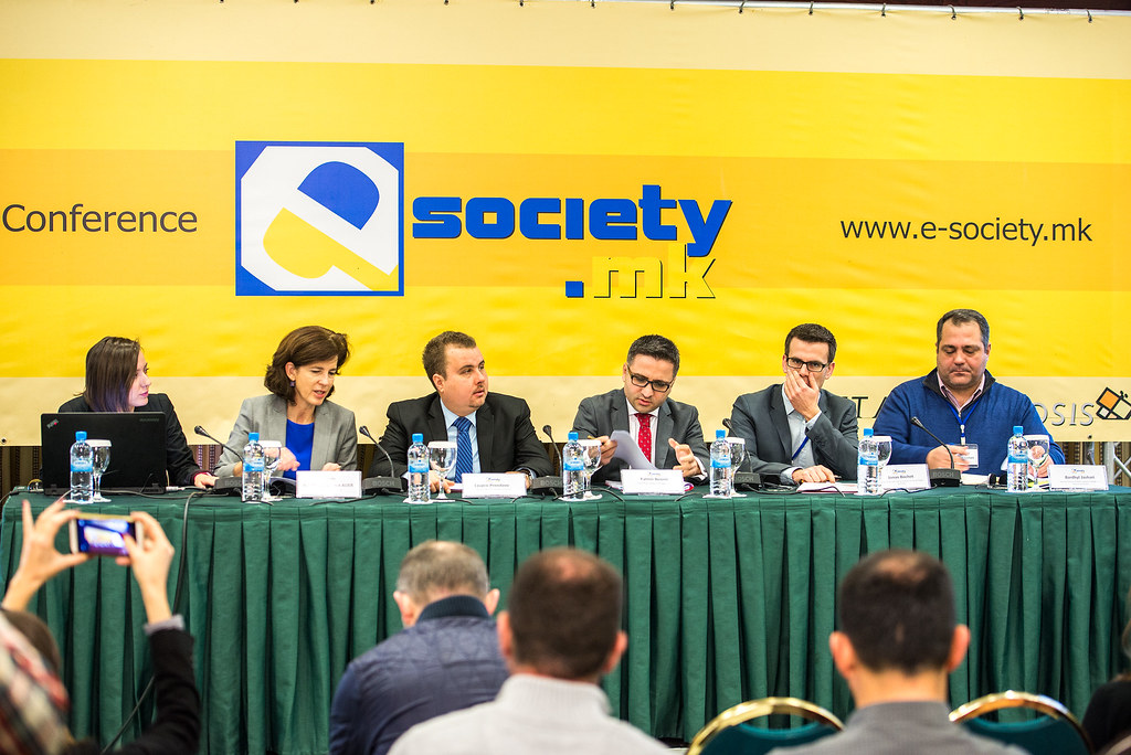 E-Society 2015