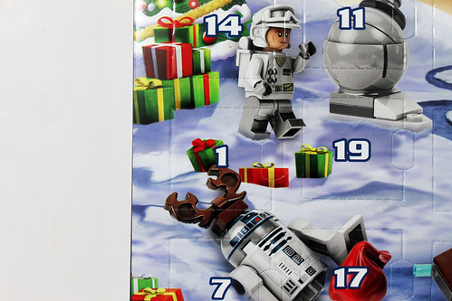 LEGO Star Wars 2015 Advent Calendar (75097)