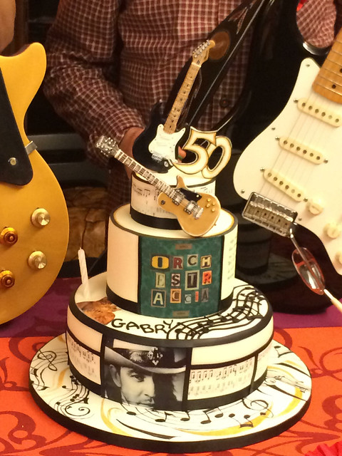 My Guitar Music & Cake by SugarIn MyHands BySabry