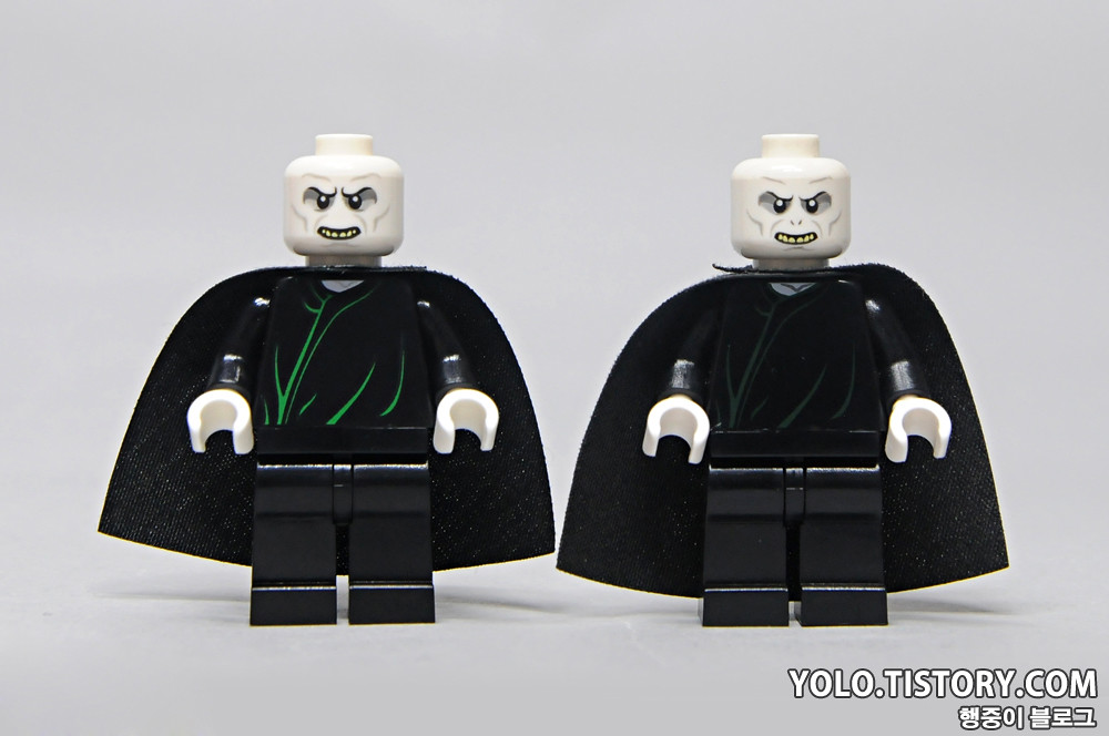 LEGO Voldemort Minifigures - a photo on Flickriver
