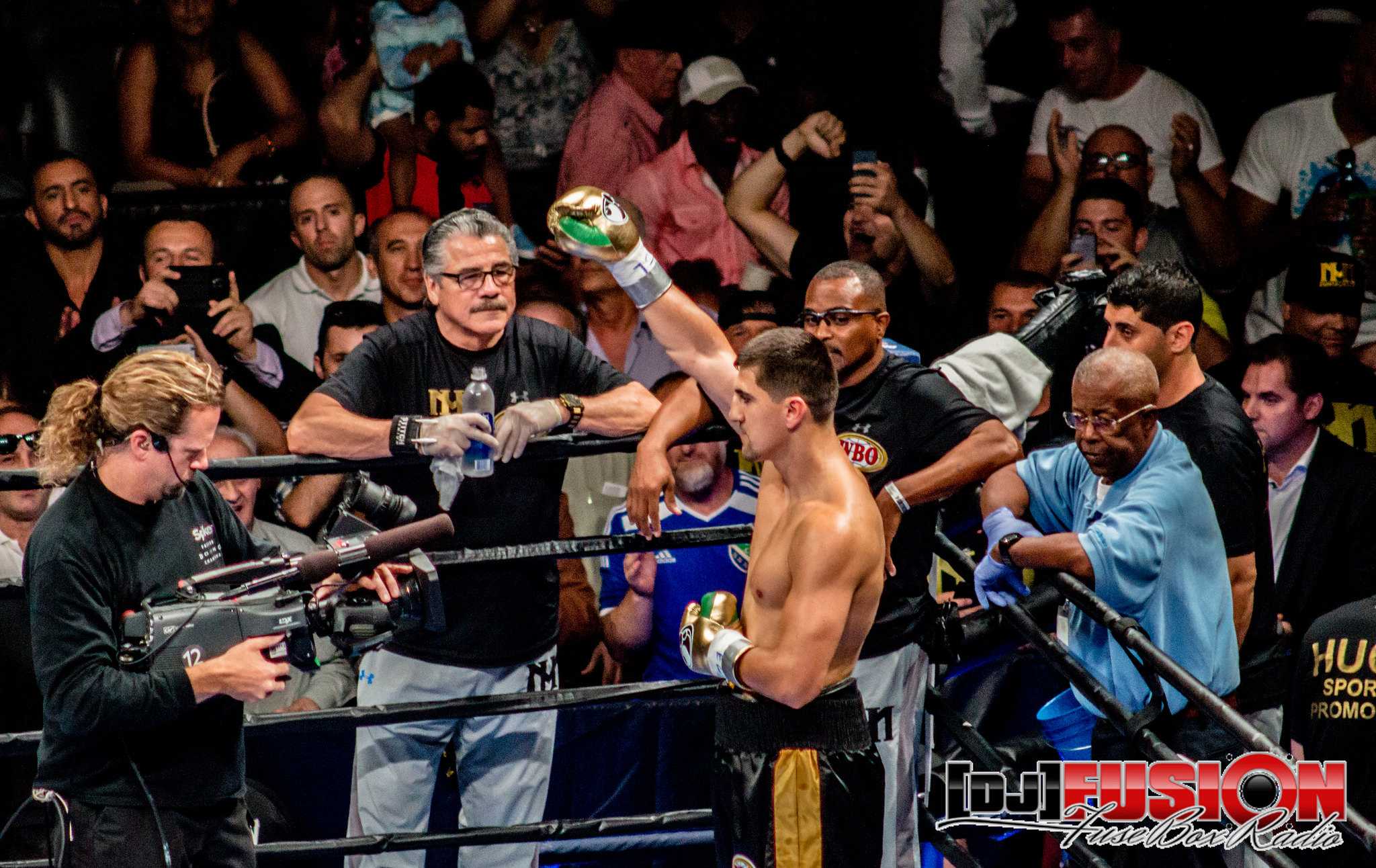 Spike TV Premier Boxing Champions (August 2015)