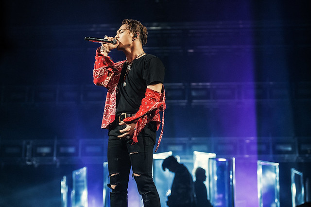 Konsert Bigbang [MADE] World Tour In Sydney