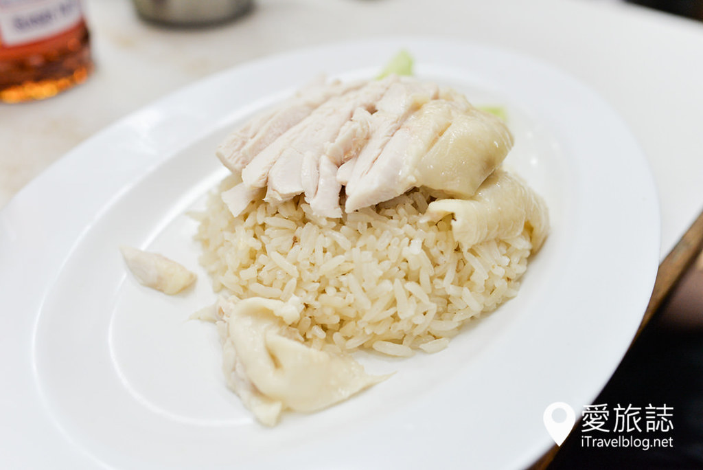 曼谷海南鸡饭 Samai Seik Chicken Rice 07