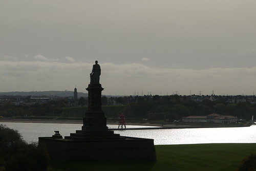 Lord Collingwood Memorial - Tynemouth