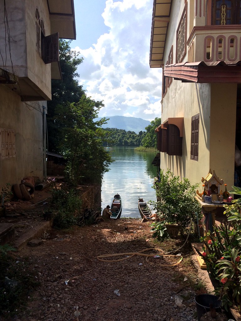 Mekong river view