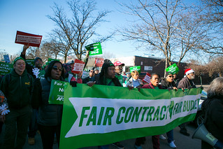 Chicago Rally for Fairness