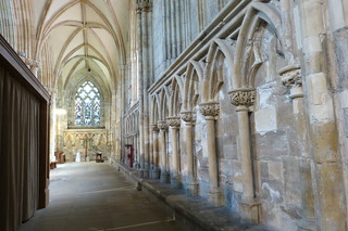 Selby Abbey, West Yorkshire