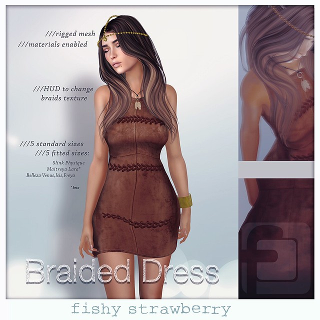 Braided Dress
