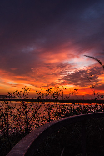 england weather sunrise dawn skyscenes themes pegwellbay