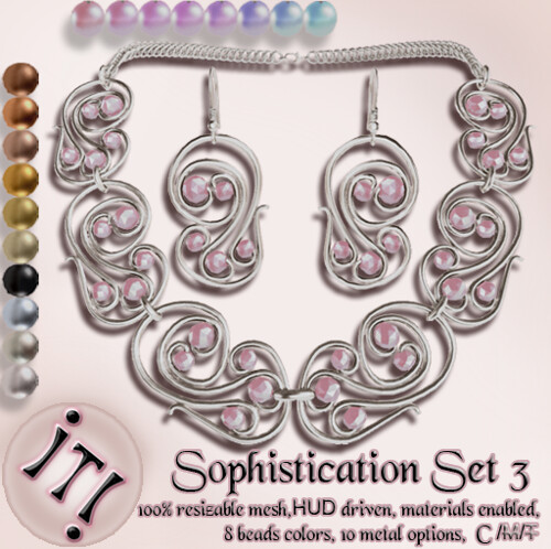 !IT! - Sophistication Set 3 Image