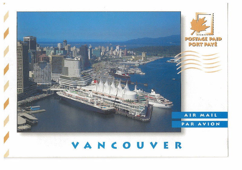 Canada - BC - Cancouver - Canada Place