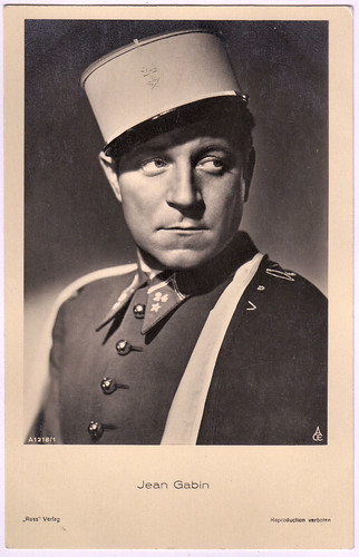 Jean Gabin in Gueule d'amour (1937)