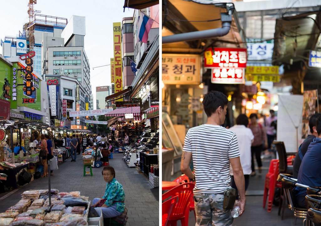 Billeddagbog: En dag i Seoul